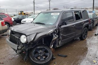 1C4NJPBAXED721119 | 2014 JEEP PATRIOT SP