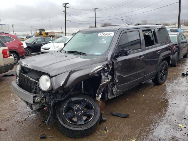 1C4NJPBAXED721119 | 2014 JEEP PATRIOT SP