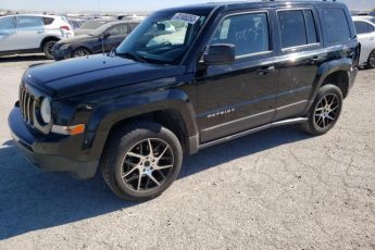 1C4NJPBAXED882005 | 2014 JEEP PATRIOT SP