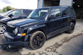 1C4NJPBAXED912281 | 2014 JEEP PATRIOT SP