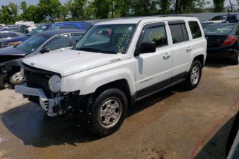 1C4NJPBAXFD138521 | 2015 JEEP PATRIOT SP