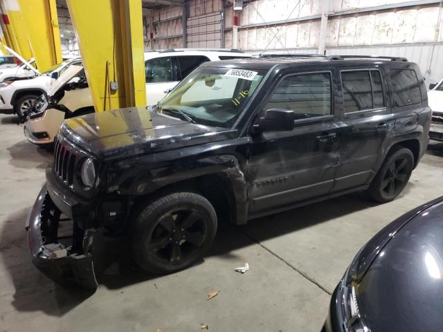 1C4NJPBAXFD429536 | 2015 JEEP PATRIOT SP