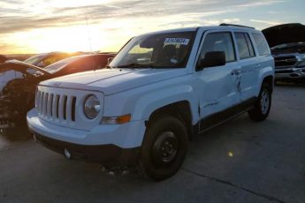 1C4NJPBAXGD693177 | 2016 JEEP PATRIOT SP