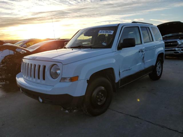 1C4NJPBAXGD693177 | 2016 JEEP PATRIOT SP