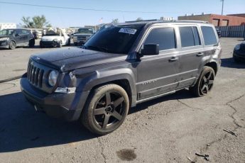 1C4NJPBB0HD120511 | 2017 JEEP PATRIOT SP