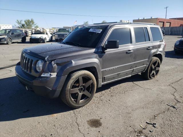 1C4NJPBB0HD120511 | 2017 JEEP PATRIOT SP