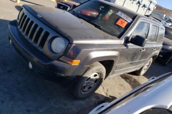 1C4NJPBB1ED731921 | 2014 JEEP PATRIOT SP