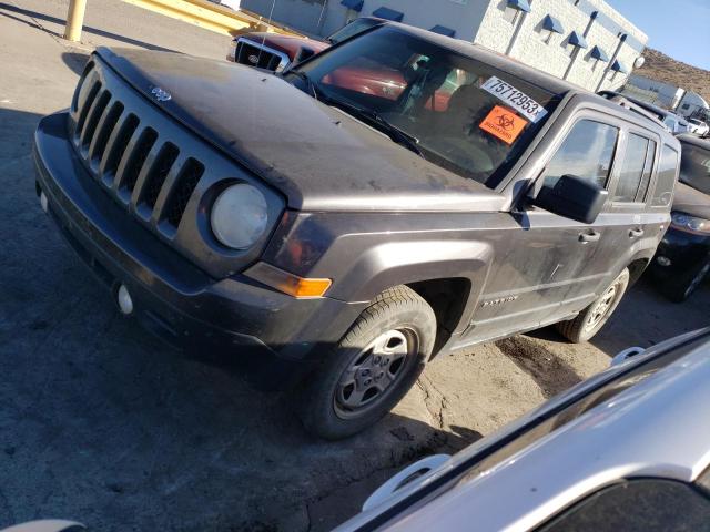 1C4NJPBB1ED731921 | 2014 JEEP PATRIOT SP