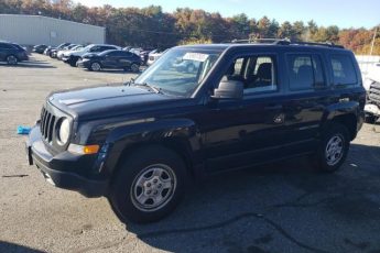 1C4NJPBB1FD264033 | 2015 JEEP PATRIOT SP