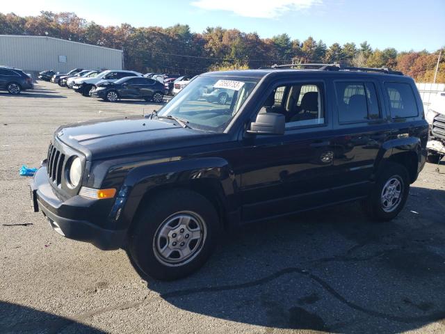 1C4NJPBB1FD264033 | 2015 JEEP PATRIOT SP