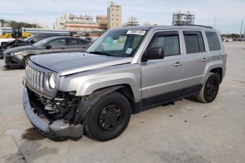 1C4NJPBB1GD676907 | 2016 JEEP PATRIOT SP