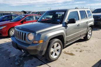 1C4NJPBB2ED513678 | 2014 JEEP PATRIOT SP