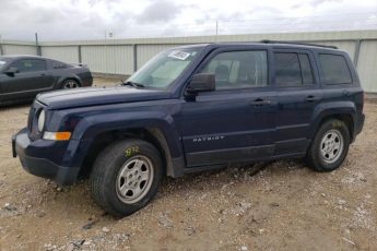 1C4NJPBB2ED848150 | 2014 JEEP PATRIOT SP