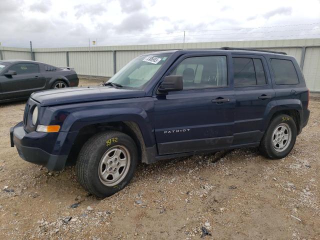 1C4NJPBB2ED848150 | 2014 JEEP PATRIOT SP