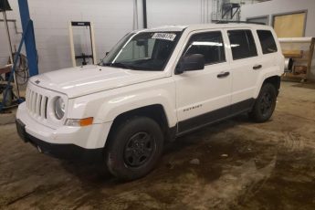 1C4NJPBB2ED889037 | 2014 JEEP PATRIOT