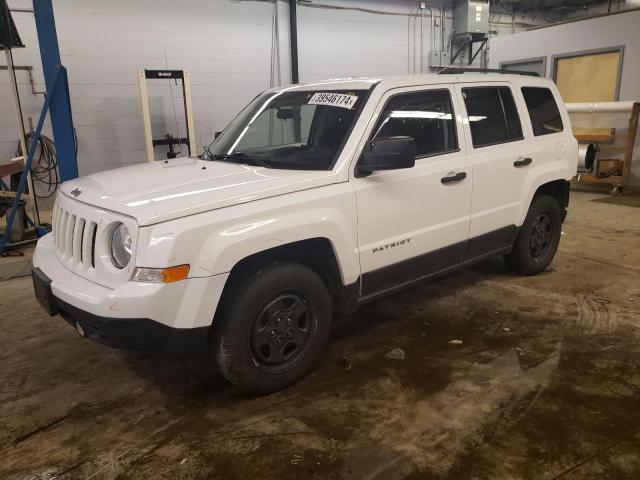 1C4NJPBB2ED889037 | 2014 JEEP PATRIOT