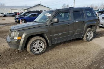 1C4NJPBB3FD191800 | 2015 JEEP PATRIOT SP