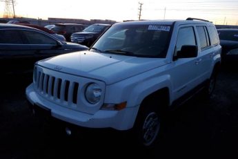 1C4NJPBB3GD681414 | 2016 JEEP PATRIOT SP