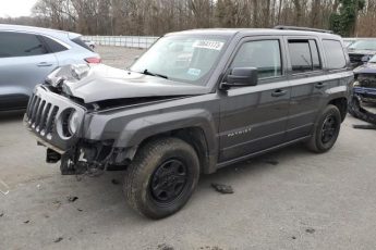 1C4NJPBB3GD765880 | 2016 JEEP PATRIOT SP