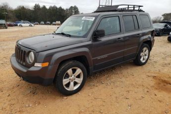 1C4NJPBB4GD775026 | 2016 JEEP PATRIOT SP