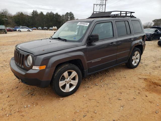 1C4NJPBB4GD775026 | 2016 JEEP PATRIOT SP