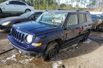 1C4NJPBB4HD157545 | 2017 JEEP PATRIOT SP