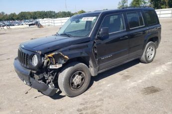 1C4NJPBB5ED848711 | 2014 JEEP PATRIOT SP