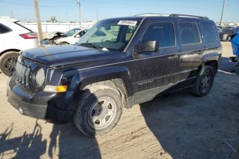 1C4NJPBB5ED912830 | 2014 JEEP PATRIOT SP