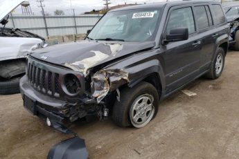 1C4NJPBB5FD273916 | 2015 JEEP PATRIOT SP