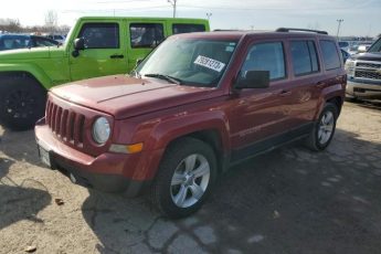 1C4NJPBB5GD554177 | 2016 JEEP PATRIOT SP