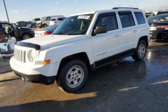 1C4NJPBB5GD576700 | 2016 JEEP PATRIOT SP