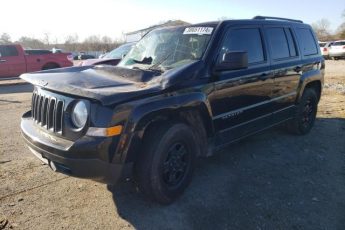 1C4NJPBB5GD659480 | 2016 JEEP PATRIOT SP