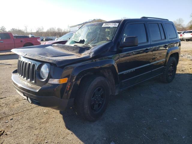 1C4NJPBB5GD659480 | 2016 JEEP PATRIOT SP