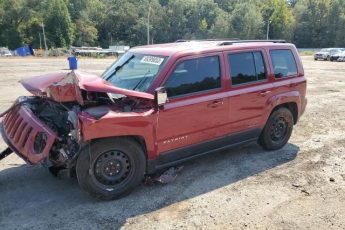 1C4NJPBB5GD776816 | 2016 JEEP PATRIOT SP