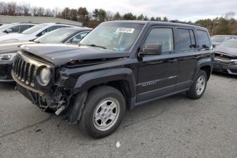 1C4NJPBB6ED856722 | 2014 JEEP PATRIOT SP