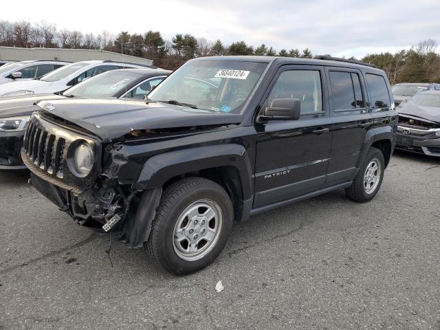 1C4NJPBB6ED856722 | 2014 JEEP PATRIOT SP