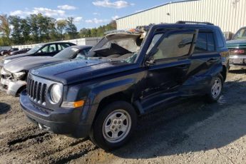 1C4NJPBB7FD110491 | 2015 JEEP PATRIOT SP