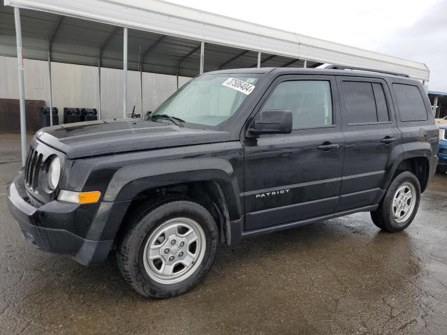 1C4NJPBB8FD145833 | 2015 JEEP PATRIOT SP