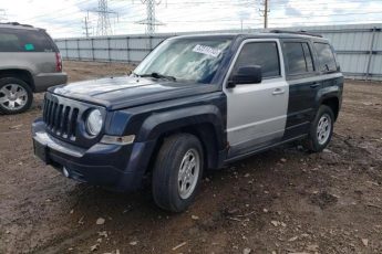 1C4NJPBB8FD318296 | 2015 JEEP PATRIOT SP