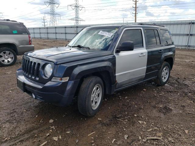 1C4NJPBB8FD318296 | 2015 JEEP PATRIOT SP