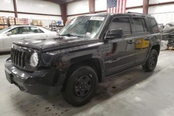 1C4NJPBB8GD562824 | 2016 JEEP PATRIOT SP