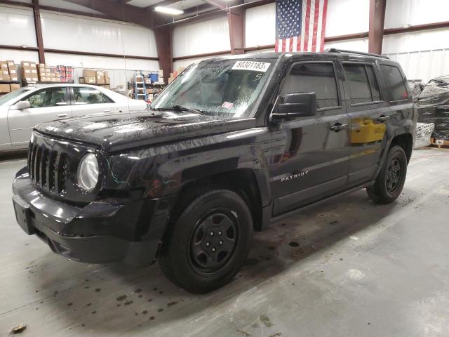 1C4NJPBB8GD562824 | 2016 JEEP PATRIOT SP