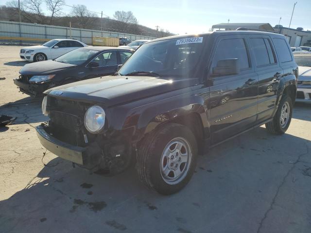 1C4NJPBB8HD166622 | 2017 JEEP PATRIOT SP