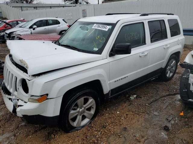 1C4NJPBB8HD167060 | 2017 JEEP PATRIOT SP