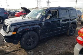 1C4NJPBB9FD157957 | 2015 JEEP PATRIOT SP