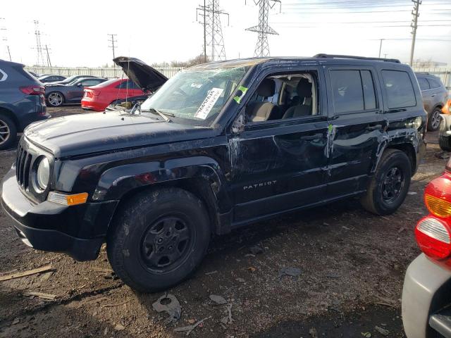 1C4NJPBB9FD157957 | 2015 JEEP PATRIOT SP