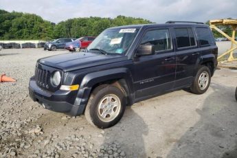 1C4NJPBB9FD318016 | 2015 JEEP PATRIOT