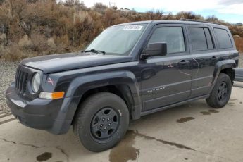 1C4NJPBB9GD562069 | 2016 JEEP PATRIOT SP