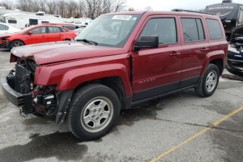 1C4NJPBB9GD584024 | 2016 JEEP PATRIOT SP