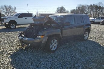 1C4NJPBB9GD622867 | 2016 JEEP PATRIOT SP